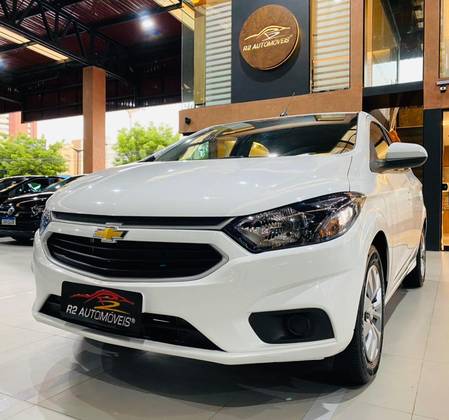 CHEVROLET ONIX 1.4 MPFI LT 8V FLEX 4P AUTOMÁTICO